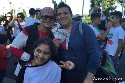 هواداران تیم ملی فوتبال